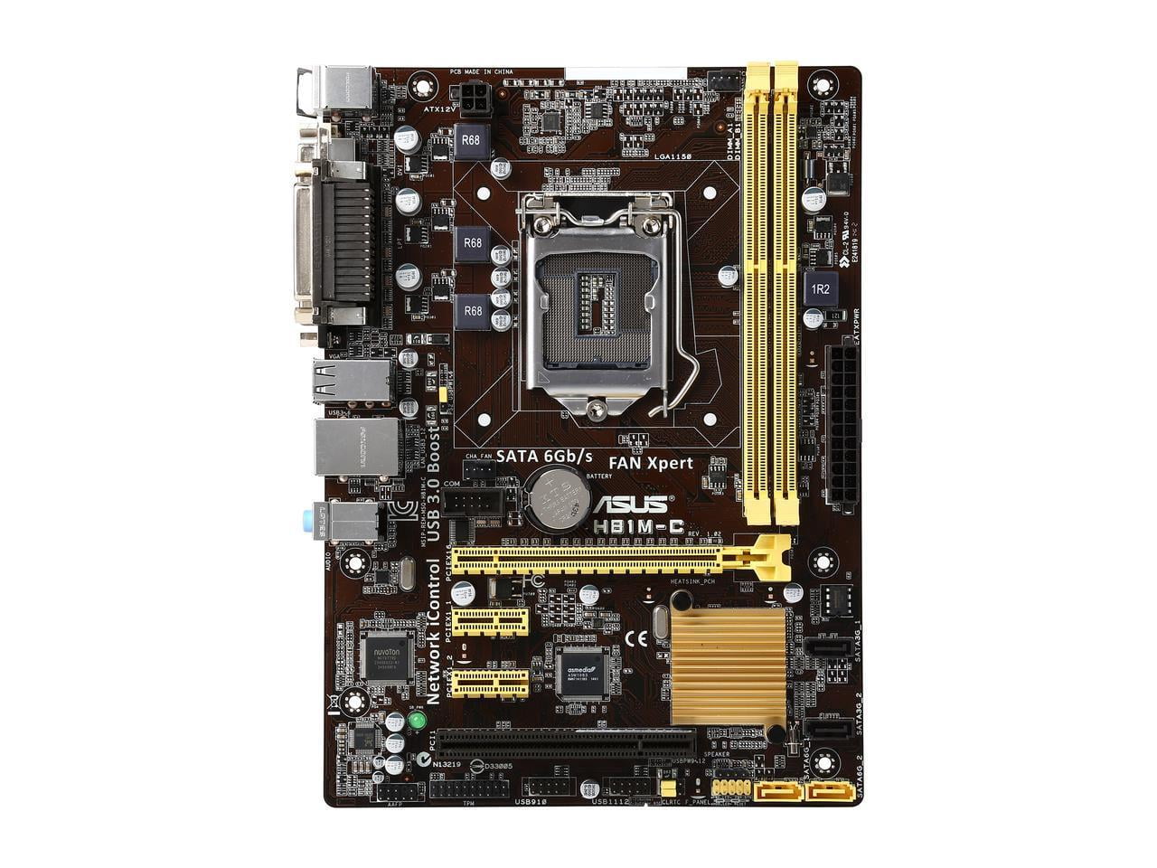 ASUS H81M-C/BR Intel USB 3.0 Treiber Herunterladen ASUS H81M-C/BR Intel USB 3.0 Drivers for PC